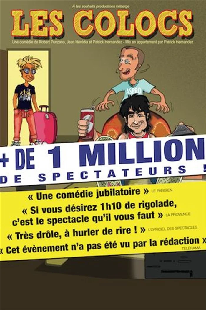 Les colocs