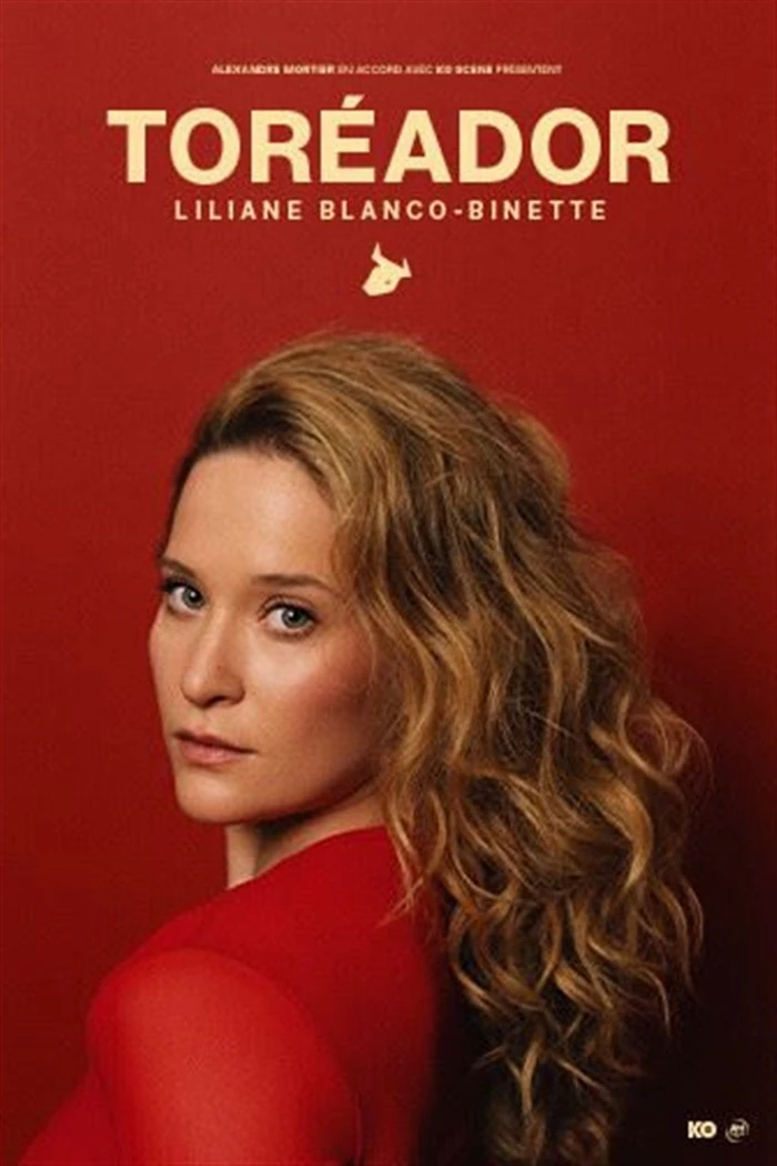 Liliane Blanco-Binette in Toreador