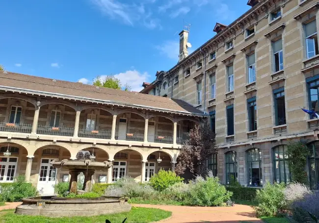 Visit to the Lycée du Parc and the Cour d'Honneur - Heritage Days 2026