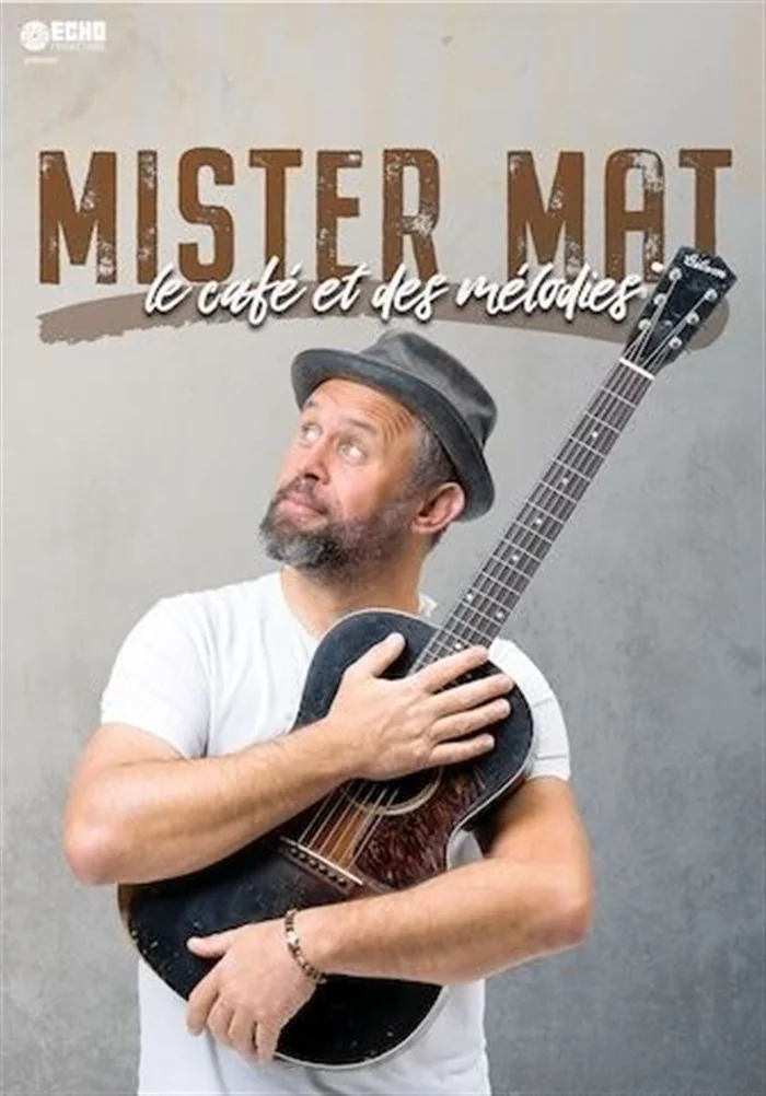 Mister Mat in The Coffee and Melodies