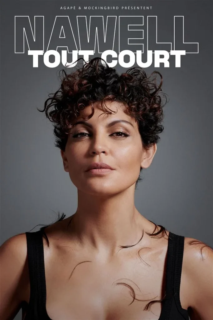 Nawell Madani dans Nawell Tout Court