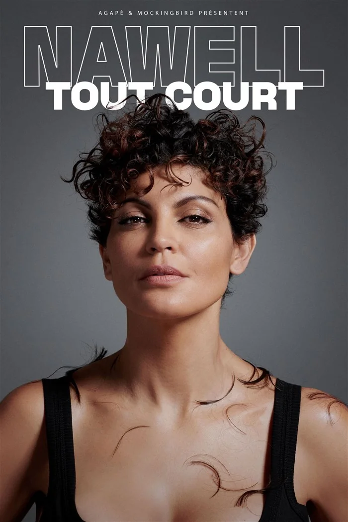 Nawell Madani dans Nawell Tout Court