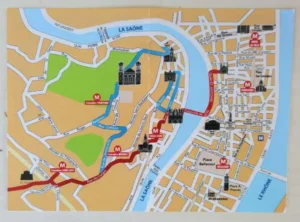 Parcours jacquaires : Découvrez l'itinéraire des pèlerins de St Jacques de Compostelle au départ de Lyon - Journées du Patrimoine 2026