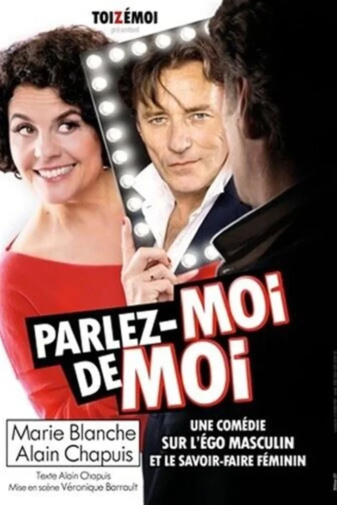 Parlez-moi de moi