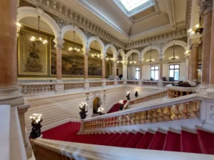 Visite guidée de la Préfecture du Rhône et du Conseil départemental - Journées du Patrimoine 2026