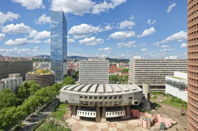 Découverte du projet urbain de la Part-Dieu - Journées du Patrimoine 2026