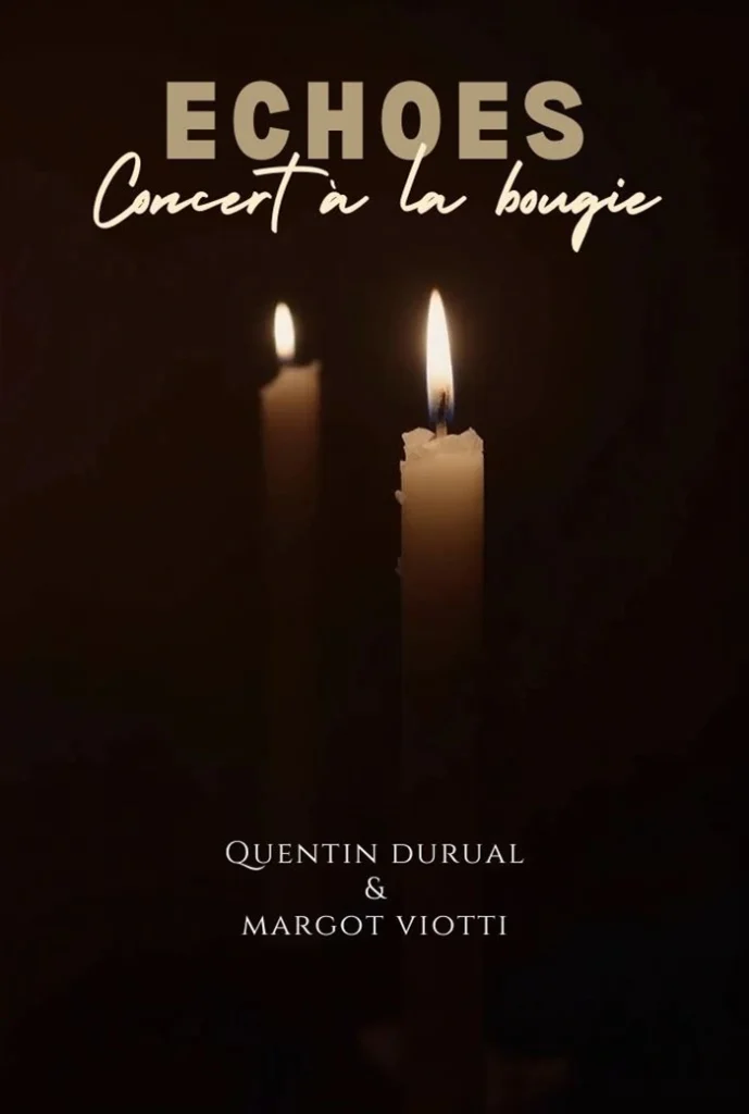 Quentin Durual & Margot Viotti : Echoes