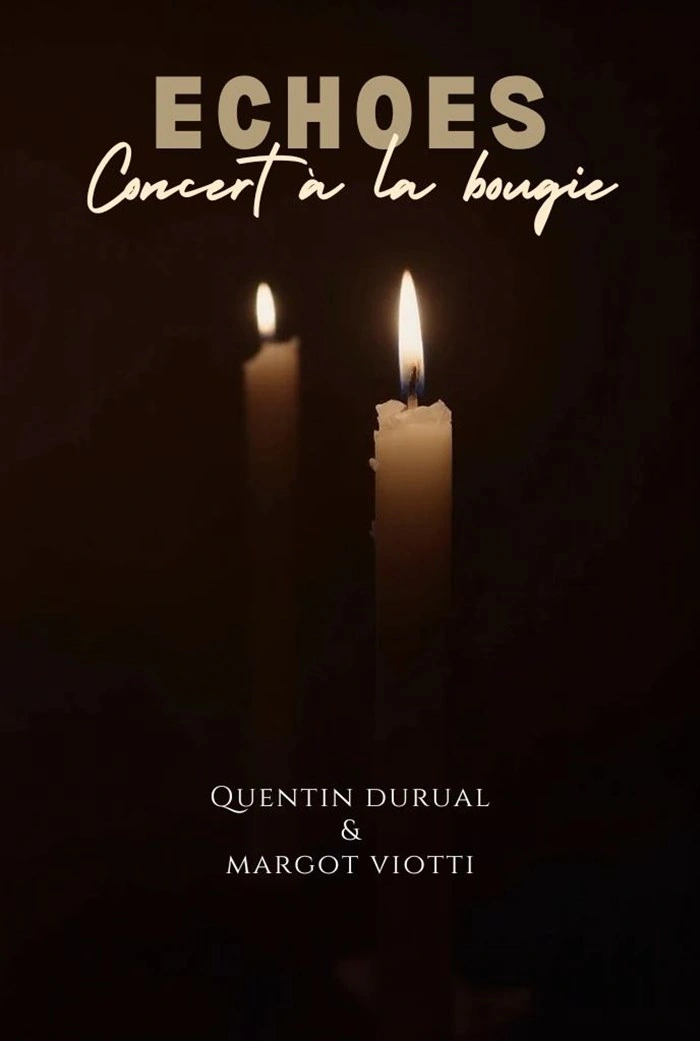 Quentin Durual & Margot Viotti: Echoes