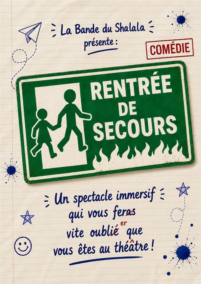 Rentrée de secours