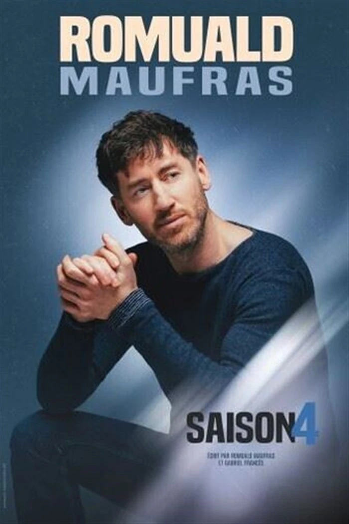 Romuald Maufras in Season 4