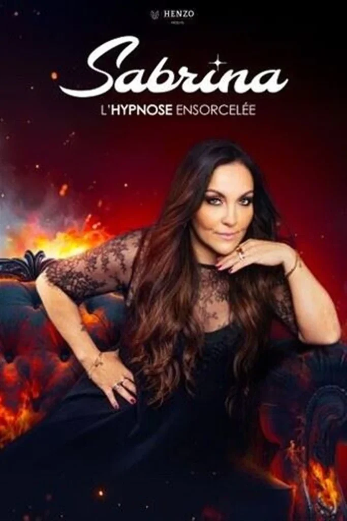 Sabrina Rives dans L'Hypnose Ensorcelée