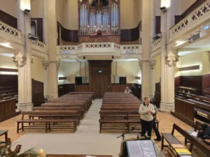 Visite commentée du Temple de la Lanterne - Journées du Patrimoine 2026