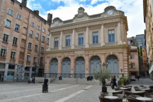 Visite du Temple du Change - Journées du Patrimoine 2026