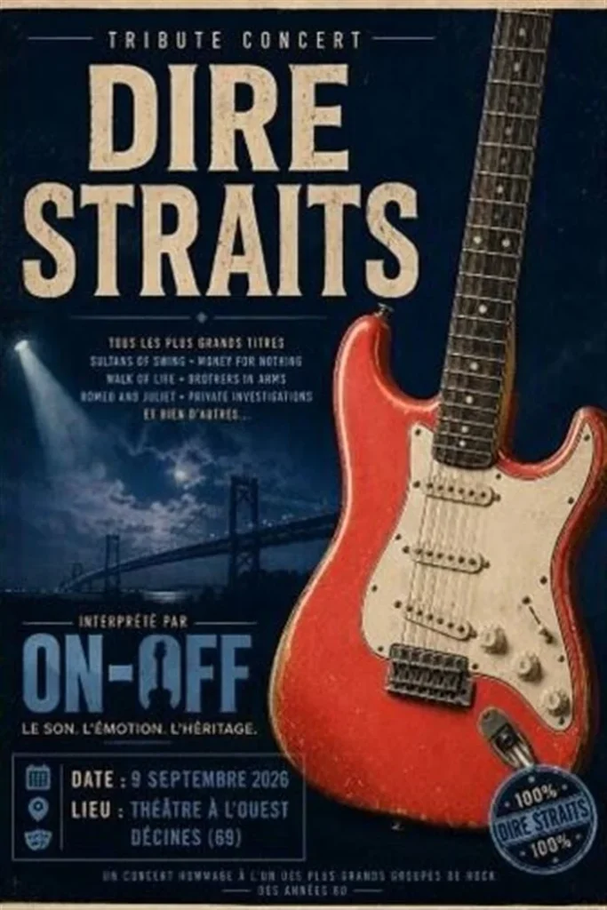 Tribute Dire Straits