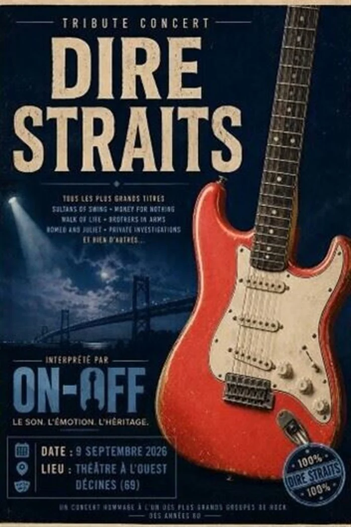 Tribute Dire Straits