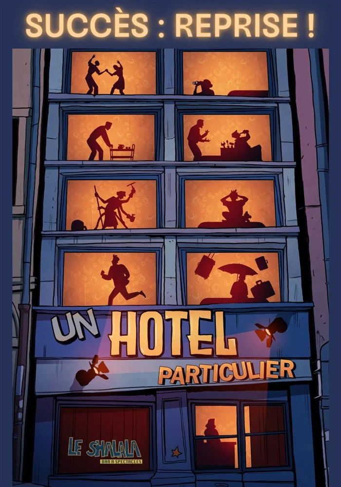 Un hôtel particulier