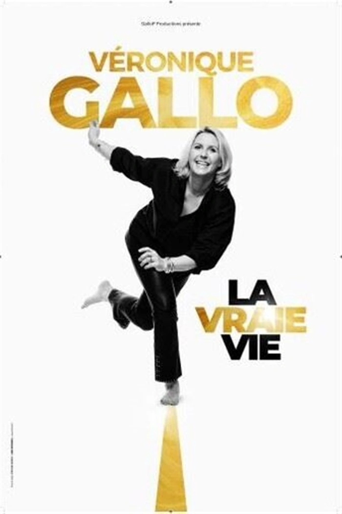 Véronique Gallo in Real Life