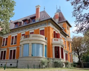 Visit to the Villa Berliet - Heritage Days 2026