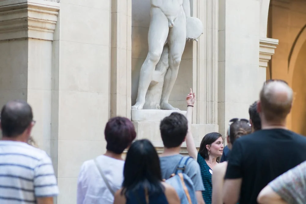 Visite historique et coquine de Lyon en français