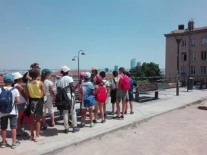 Fun activity for children (ages 7-12): What is a silk weaver? - Heritage Days 2026
