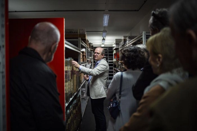 Visites commentées des coulisses des Archives de Lyon – Journées du Patrimoine 2026