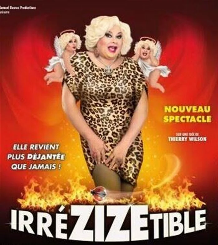 Zize dans Irrézizetible