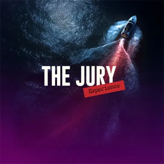 The Jury Experience – Murder at Sea