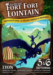 Festival Yggdrasil – Fort Fort Lointain