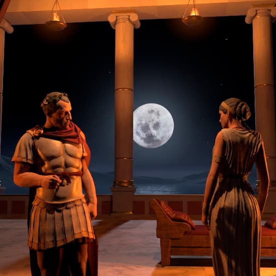 Cléopâtre : Le Destin de l&rsquo;Égypte • L’Expérience Immersive en VR à Lyon