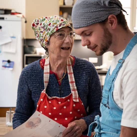 Atelier cuisine collective et solidaire au cœur du Vieux Lyon !