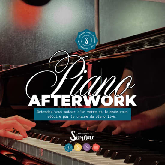 Expérience Piano Dîner & Cocktail au cœur du Jazz Club Mlle Simone