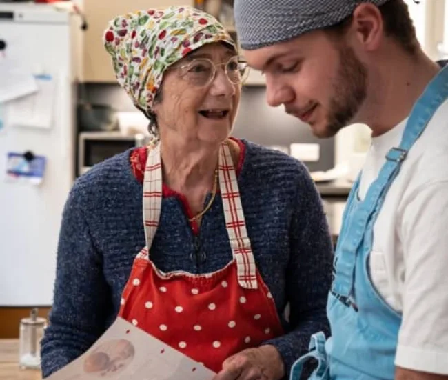 Atelier cuisine collective et solidaire au cœur du Vieux Lyon !