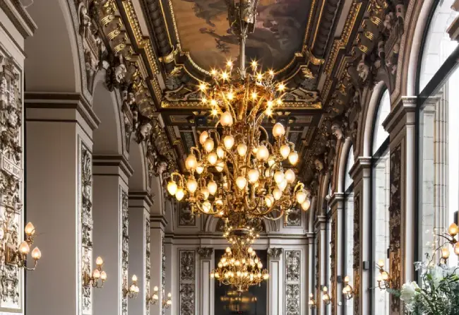 Visiter l'Opéra de lyon