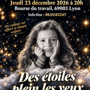 Des étoiles plein les yeux édition 5