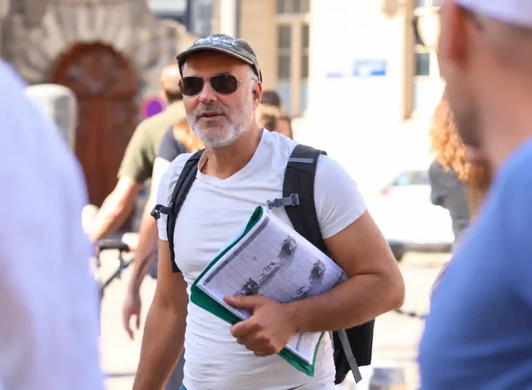 Guide touristique