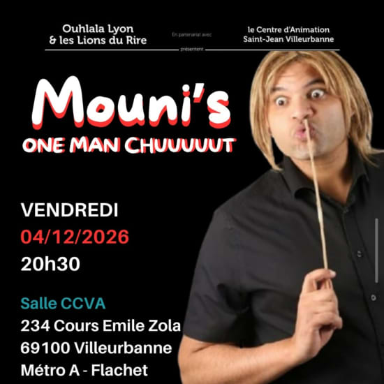 Festival Humour VilleurVanne édition 8